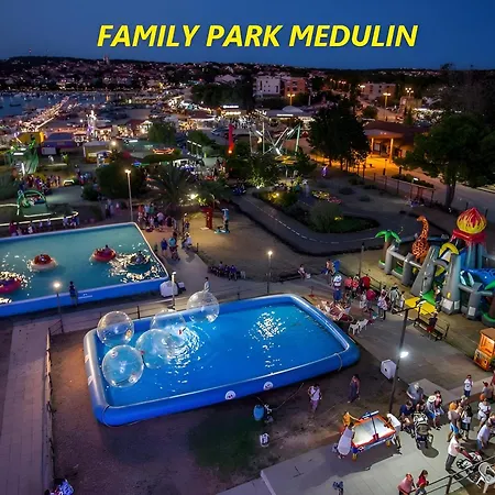 Oliver Apartman Medulin