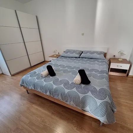 Oliver Appartement *