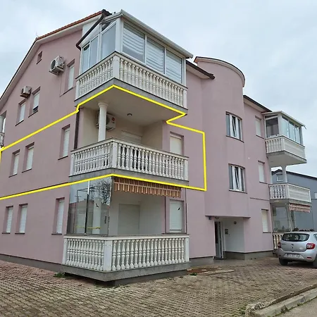 Apartment Oliver *