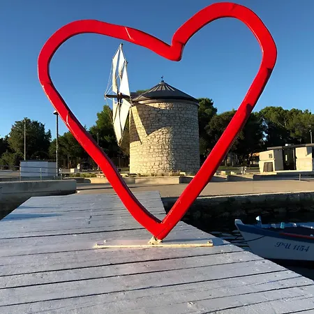 Апартаменты Oliver Медулин